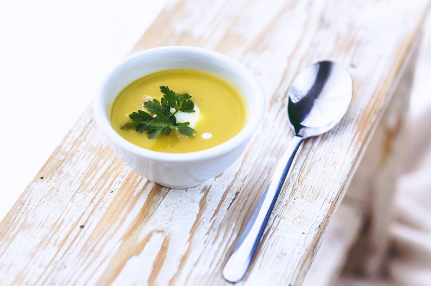 Sütlü Patates Çorbası Tarifi