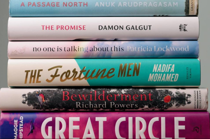 Booker Ödülü için yarışacak 6 roman belli oldu