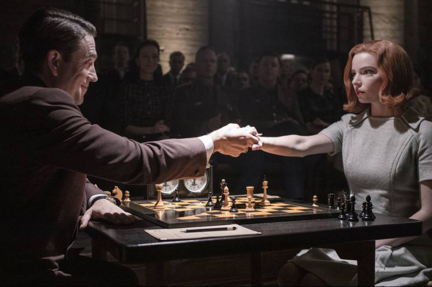 Ünlü satranç ustası Queen’s Gambit dizisine dava açtı