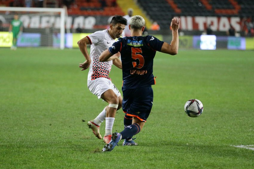 Süper Lig tarihinin en erken atılan gol rekoru kırıldı