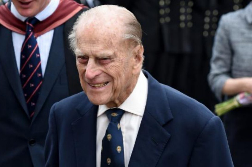 Prens Philipin vasiyeti 90 yıl gizlenecek