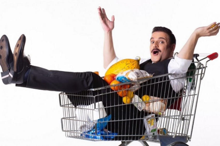 Ufuk Özkanlı Star Market yarışması ekrana veda etti