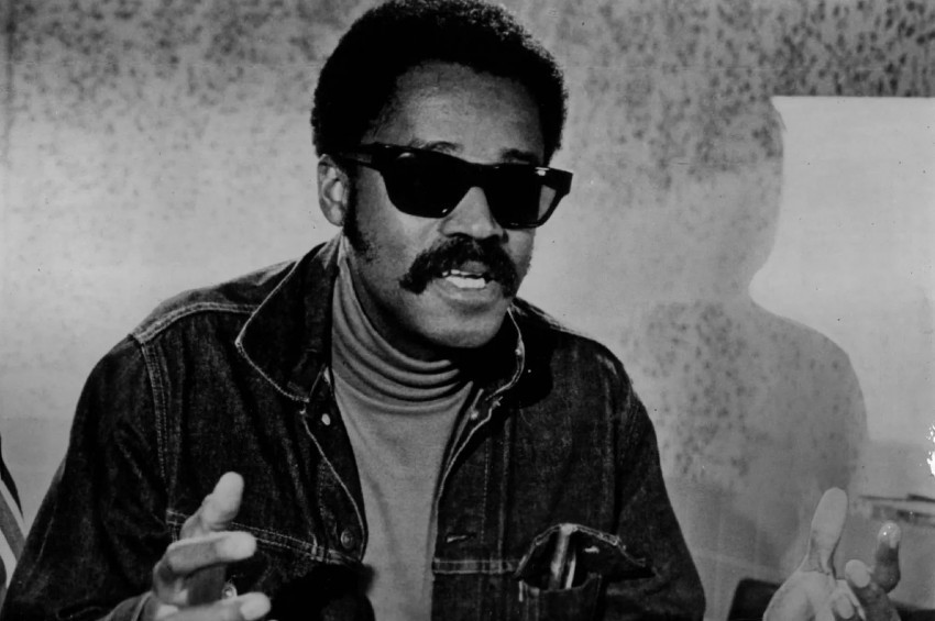 Ünlü yönetmen Melvin Van Peebles öldü