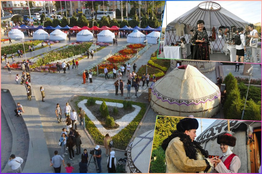 Dünya Halk Destanları Festivali 6. kez gerçekleştirildi