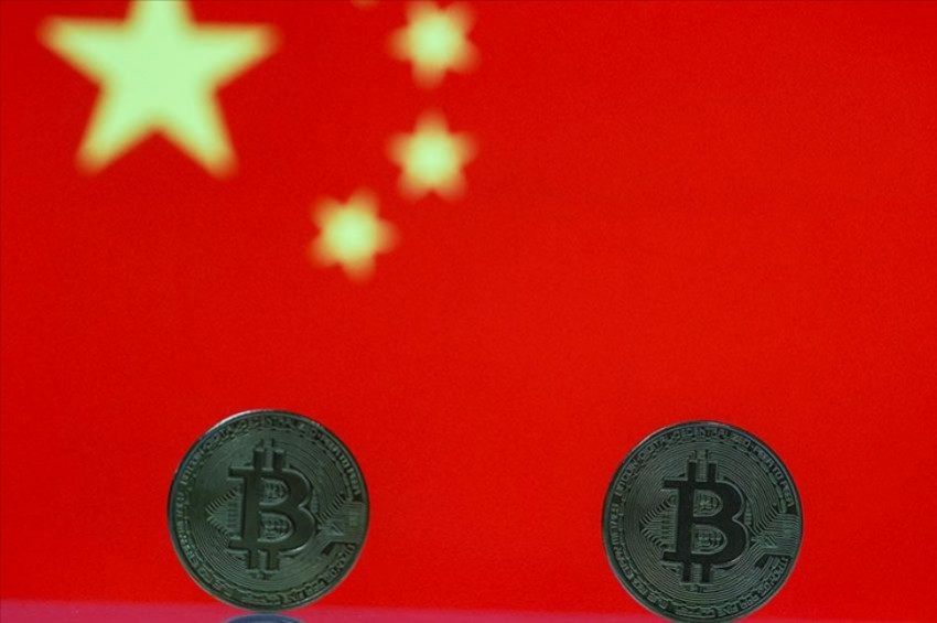 Çinde kripto para yasaklandı