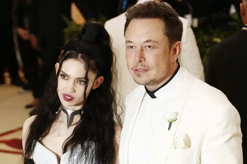 Elon Musktan bir garip ayrılık açıklaması