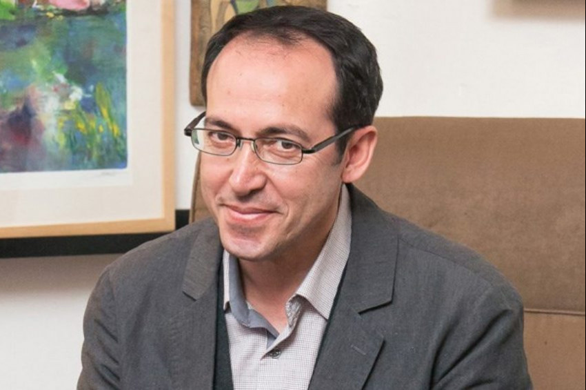 PEN Internationalın yeni başkanı Burhan Sönmez