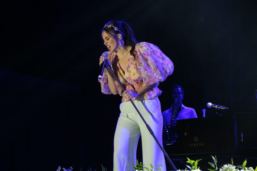 Akra Caz Festivali Karsu konseriyle başladı