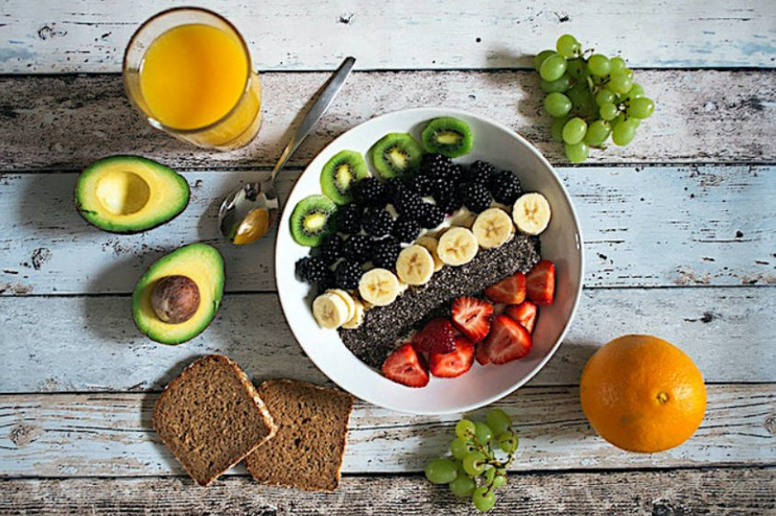 Sonbaharda halsizliğe karşı beslenme önerileri