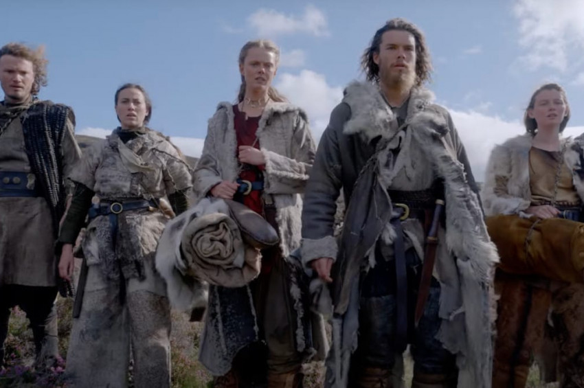 Vikingler dizisi Valhalla ile sürüyor