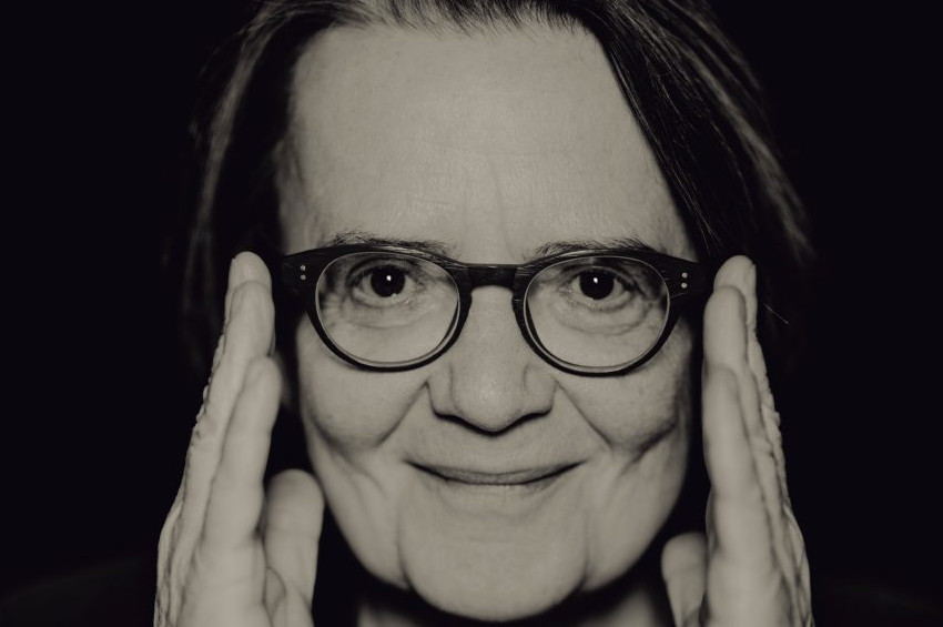 Ünlü yönetmen Agnieszka Holland: Farklı şeylerin daha önemli olduğunu öğrendik