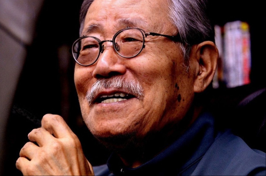 Manga üstadı Takao Saito öldü