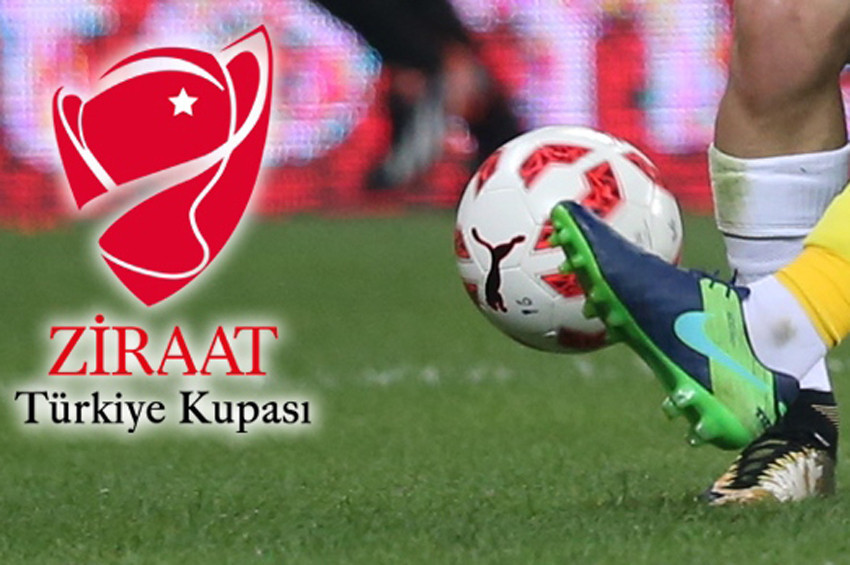 Ziraat Türkiye Kupası 2. turunda tur atlayan takımlar