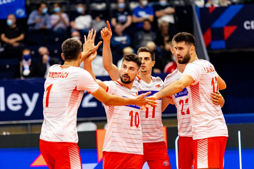 Erkek Voleybol Milli Takımının Dünya Şampiyonası rakipleri belli oldu