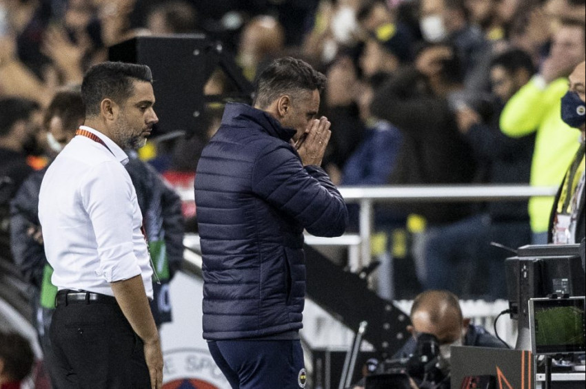 Fenerbahçeye Kadıköyde komşu şoku: 0 - 3