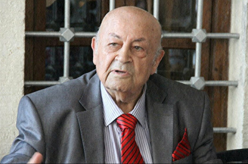 Yazar Hüseyin Movit vefat etti