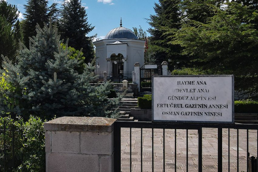 Domaniç Hayme Anayı Anma ve Göç Şenliklerine hazır