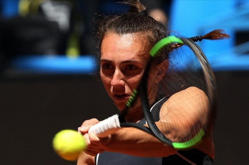 İpek Öz, TCCB Openda final oynayacak