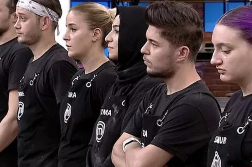 Master Chef Türkiyeden elenen isim Fatma Polat oldu