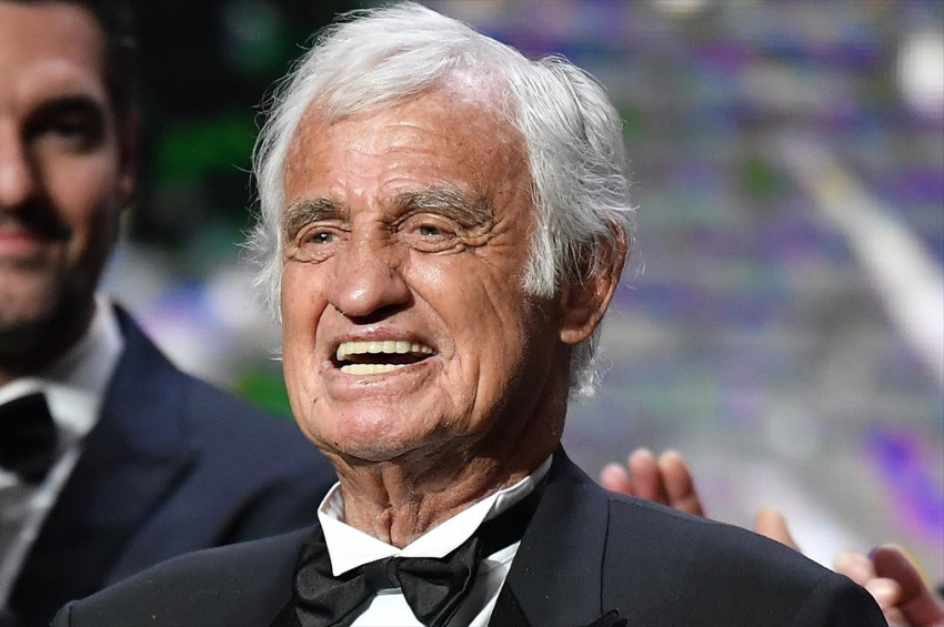 Ünlü aktör Jean Paul Belmondo öldü