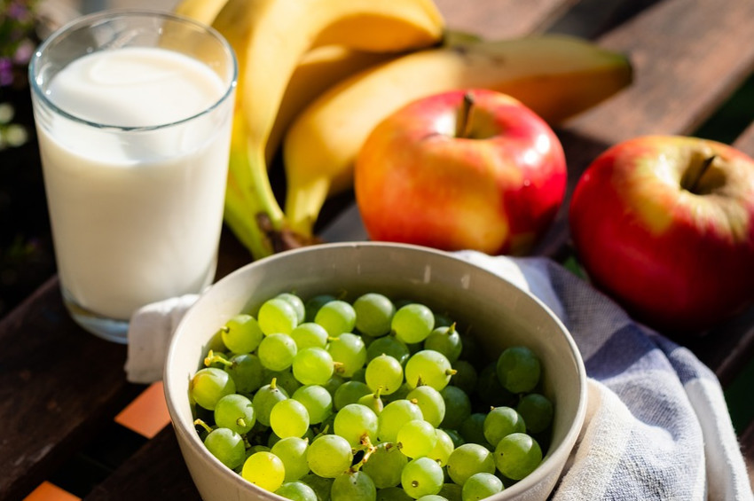 Öğrenci kahvaltısından sütü eksik etmemeli