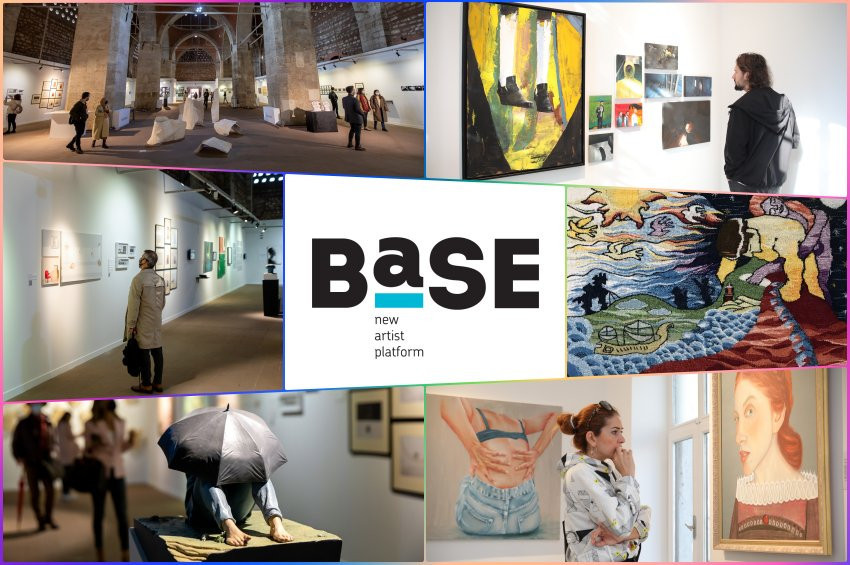 BASE 29 Eylülde Tophane-i Amirede başlıyor