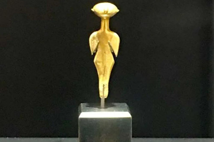 Guennol Stargazerin Türkiyeye iadesine yargı engel oldu