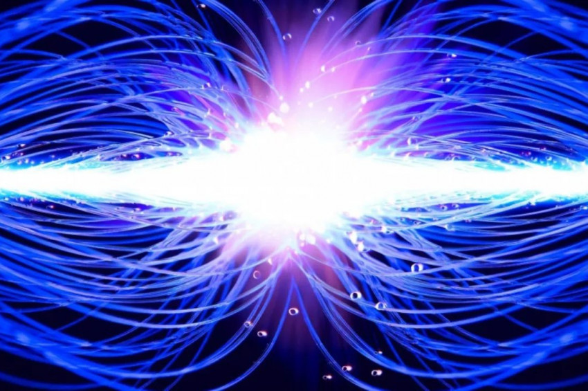 Akışkan metal keşfedildi