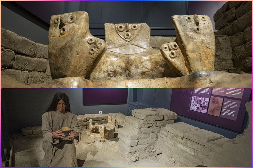 Tuncelideki aile ocağı geleneği Bakır çağına uzanıyor