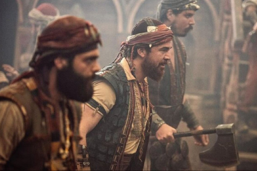 Barbaroslar dizisinde kim kimdir?