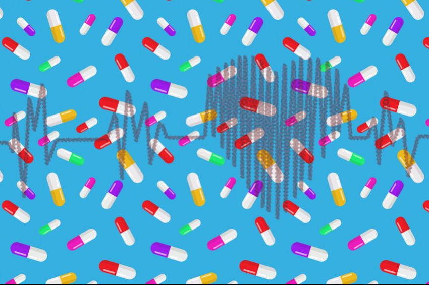 Takviye vitamin reklamları ile birlikte kalp krizleri de arttı