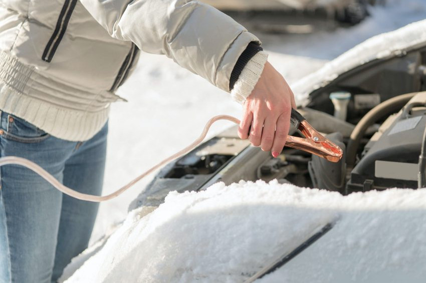 Aküyü kış soğuğundan korumak için 5 taktik