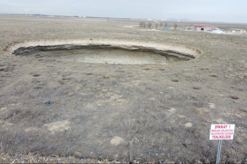 Obruk sayısı 2240ı bulan Konya ne yapmalı?