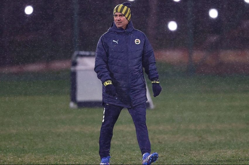 Fenerbahçenin yeni teknik direktörü İsmail Kartal