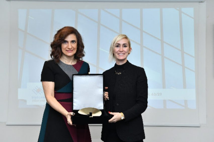 Altın Çekül 2021 Uluslararası Yapı Kataloğu Ödülleri verildi