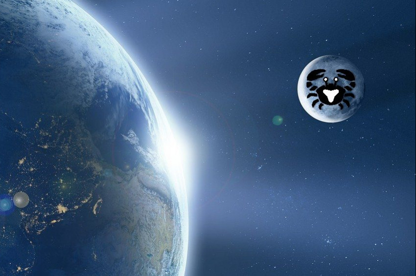 18 Ocak Yengeç Burcu Dolunayının burçlara etkileri