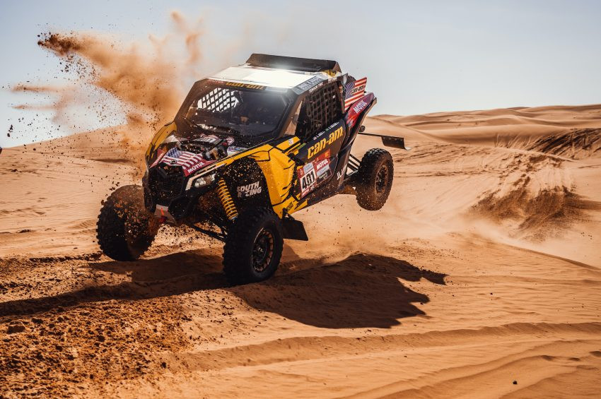 Dakar 2022nin en hızlı pilotu Nasser Al-Attiyah oldu