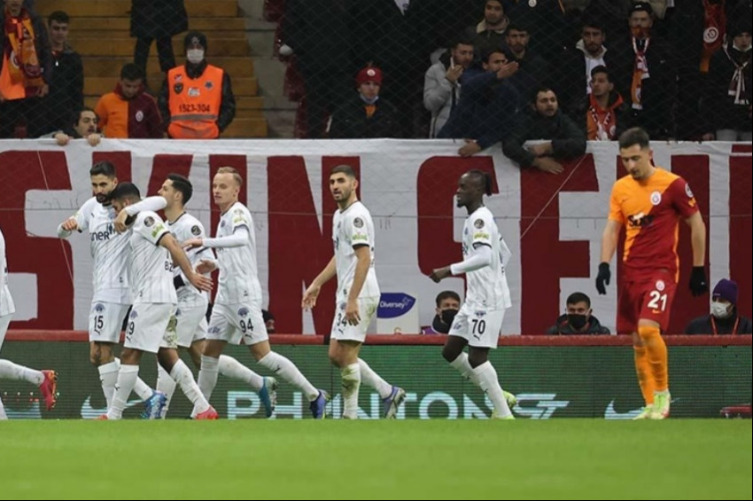 Süper Ligde 22. hafta toplu sonuçları ve puan durumu