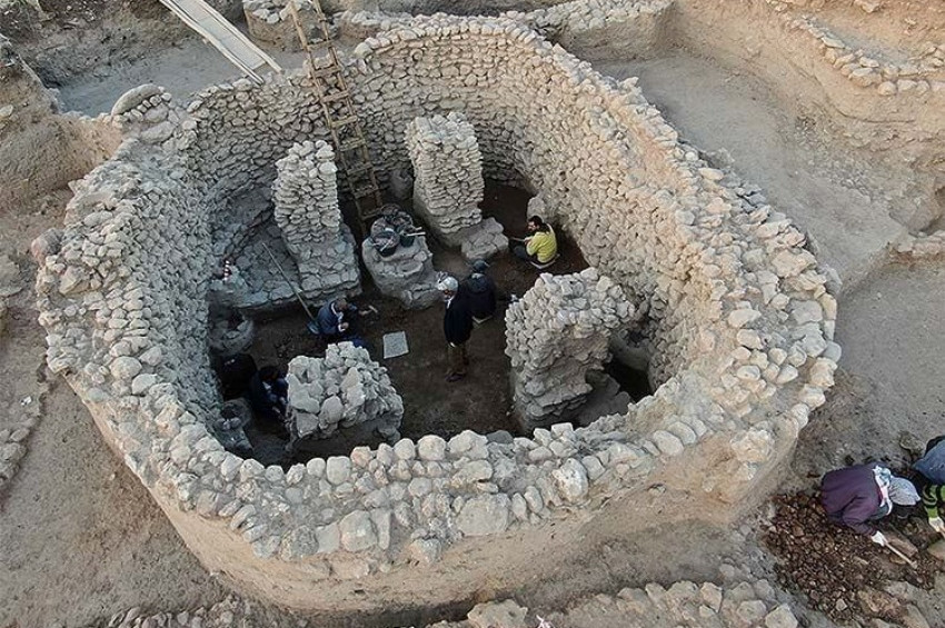 Diyarbakırda bir Göbeklitepe: Gre Fılla