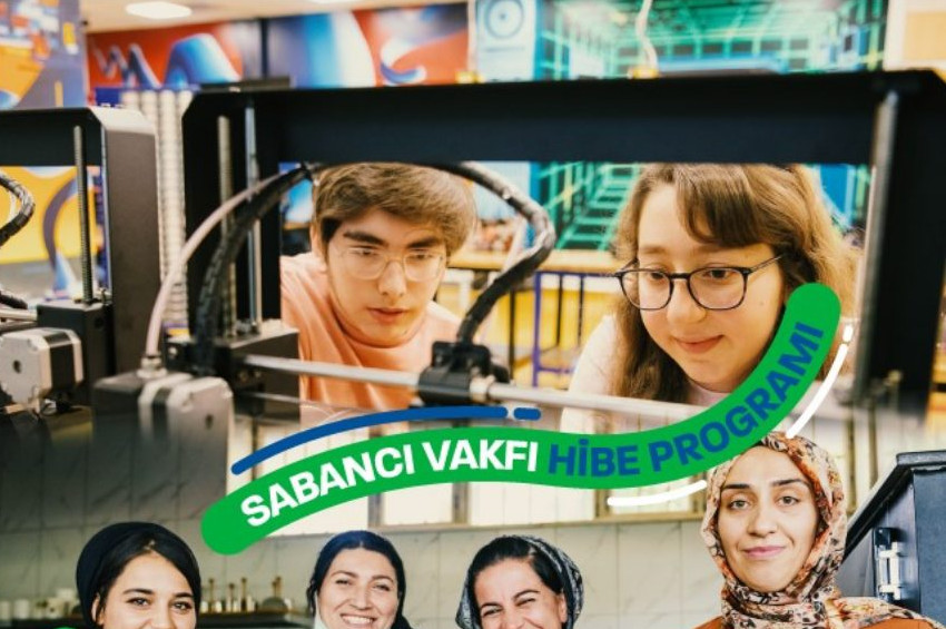 Sabancı Vakfı 2022 Hibe Programı başvuruları başladı