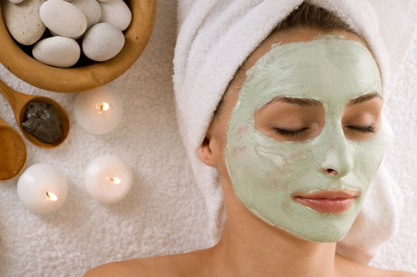 Cildi sıkı ve gergin gösterecek maske tarifi