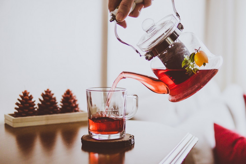 Demli çay, yükselen tansiyonu düşürüyor