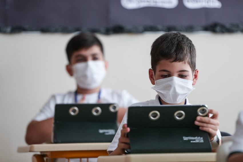 Darüşşafakaya giriş sınavının tarihi açıklandı