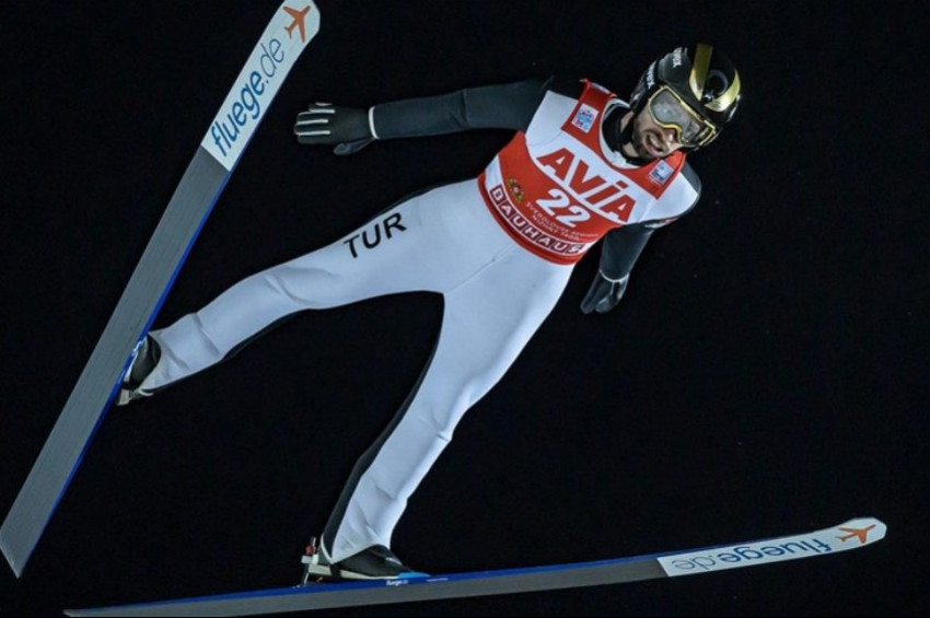 Türkiye Pekin Kış Olimpiyatlarında 6 kayakçı ile madalya arayacak