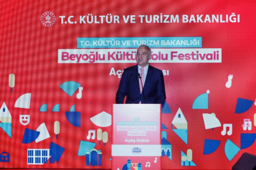 Beyoğlu Kültür Yolu Festivali sergilerle başladı
