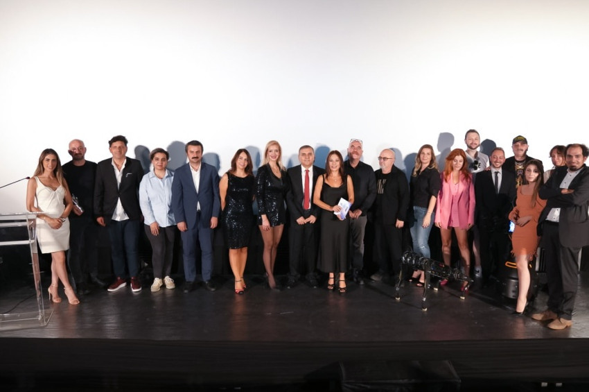 Bilim Kurgu ve Fantastik Film Festivali ödülleri verildi