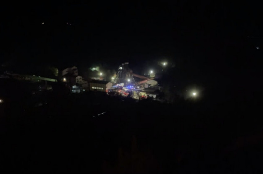 Bartının Amasra ilçesinde maden ocağında patlama oldu