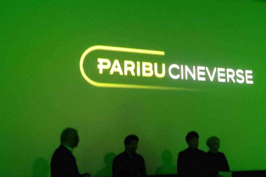 Sinemalar Zinciri Cinemaximum’un yeni adı: Paribu Cineverse
