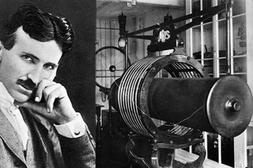 Tesla gerçekten Ölüm Işını silahı yapmış mıydı?