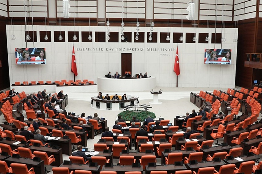 Cemevleri ile ilgili kanun teklifi TBMMye sunuldu